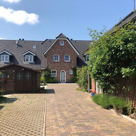 Doppelhaus Gisa - Sylt Westerland Exterior photo