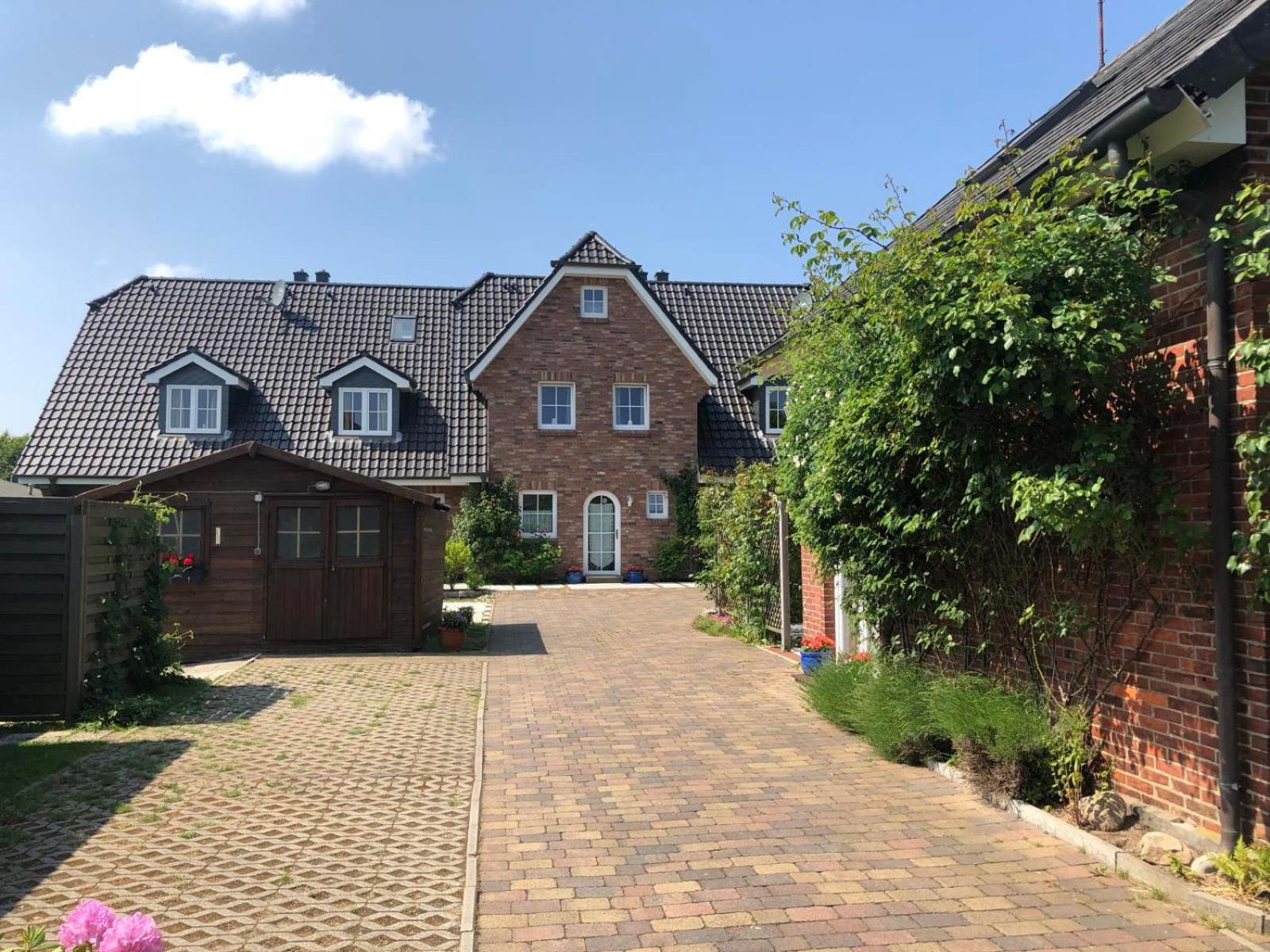 Doppelhaus Gisa - Sylt Westerland Exterior photo