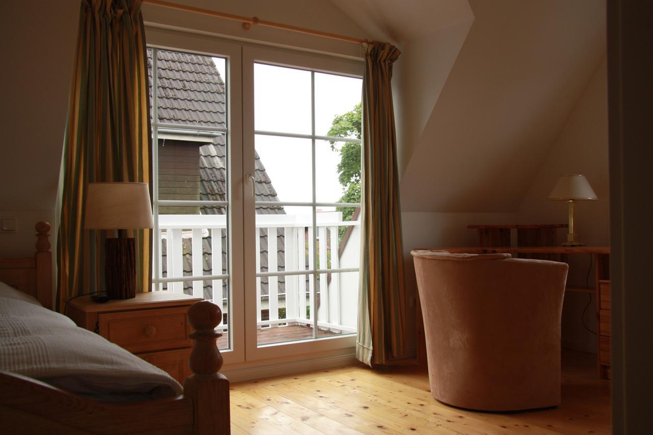 Doppelhaus Gisa - Sylt Westerland Exterior photo