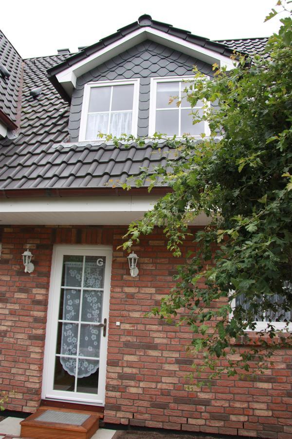 Doppelhaus Gisa - Sylt Westerland Exterior photo
