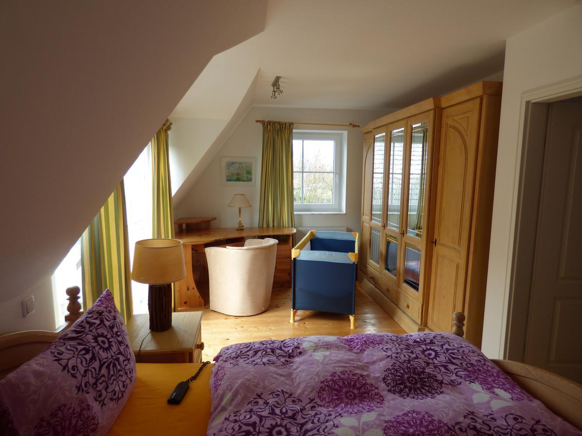 Doppelhaus Gisa - Sylt Westerland Exterior photo